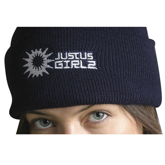 '++Jg:Knitted Cap Black