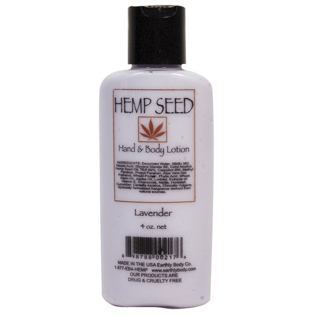 '++Eb:Hand And Body Lotion Lavender 4