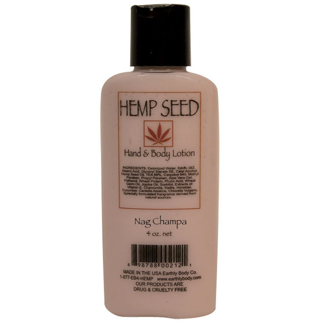 '++Eb:Hand And Body Lotion Nag Champa