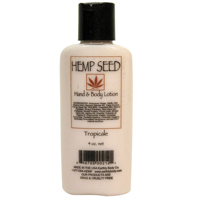 '++Eb:Hand And Body Lotion Tropicale