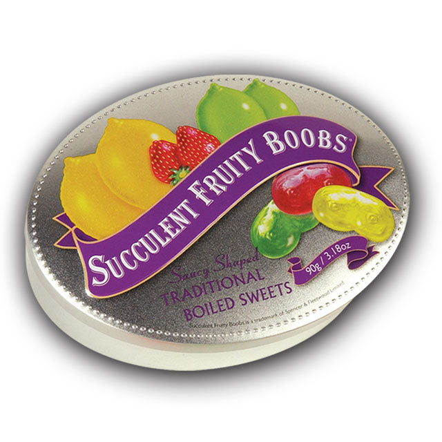 '++Succulents Fruity Boobs