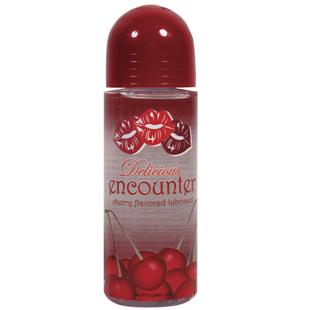 '++Encounter Cherry 5.25Oz Flav Lube