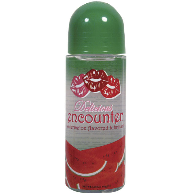 '++Encounter Peach 5.25Oz Flav Lube