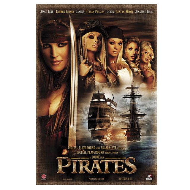 '++Poster:Pirates