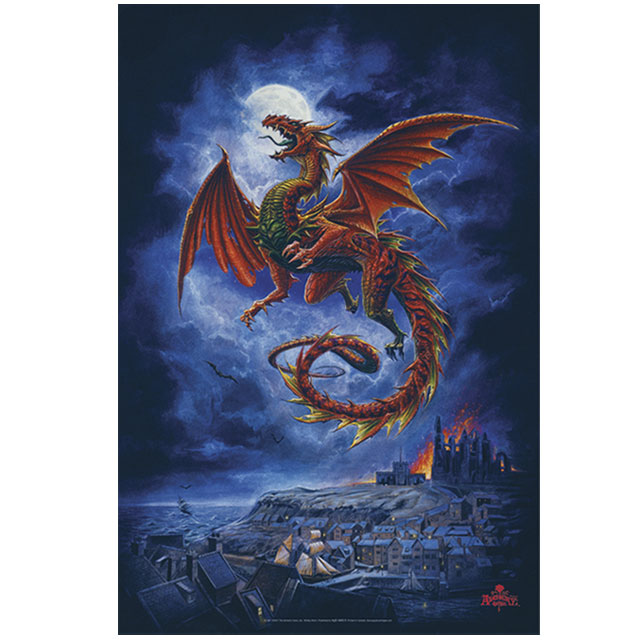 '++Poster Box:Alchemy(40/Dp)