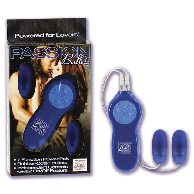 Passion Bullets ? - Dual Bullets