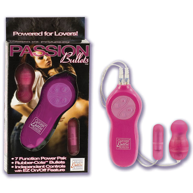 Passion Bullets ? - Slim Bullet & Mini Probe