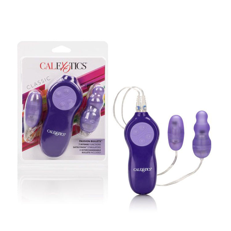 Passion Bullets ? - Bullet & Multi Probe Bullet