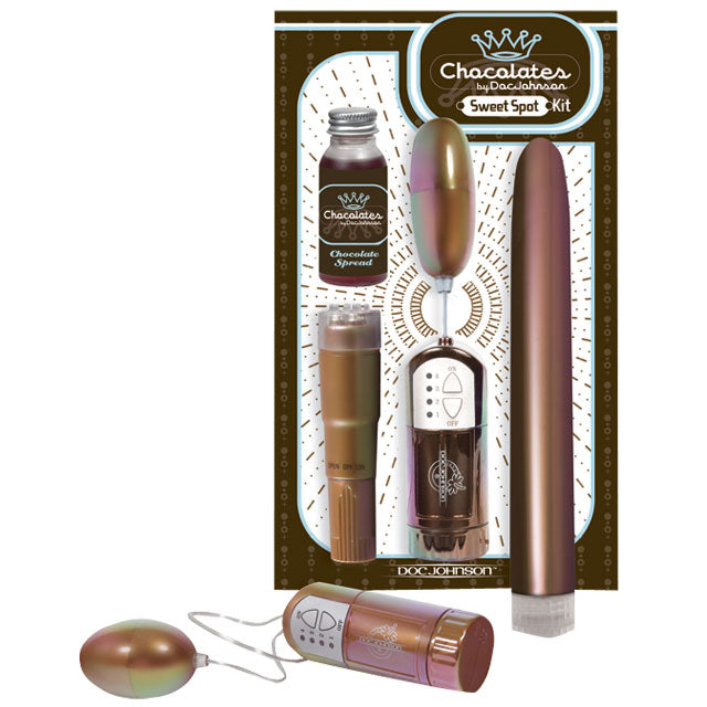 Chocolate Pleasure Kit
