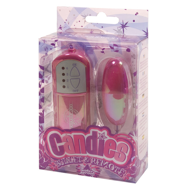 Candies Metallic Bullets (Lavender)