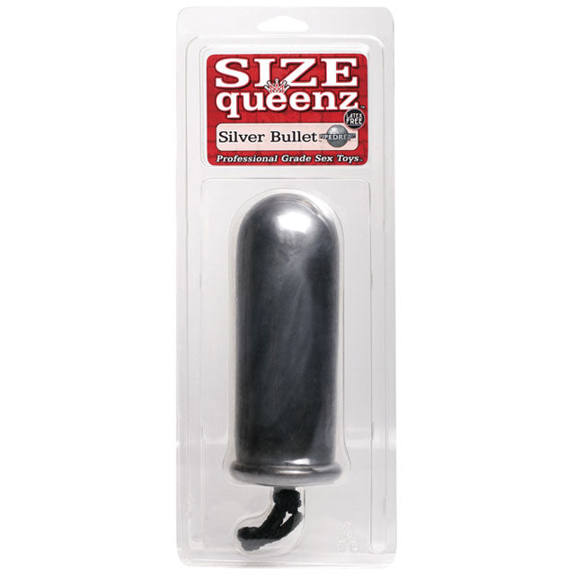'++Size Queenz Silver Bullet Lf