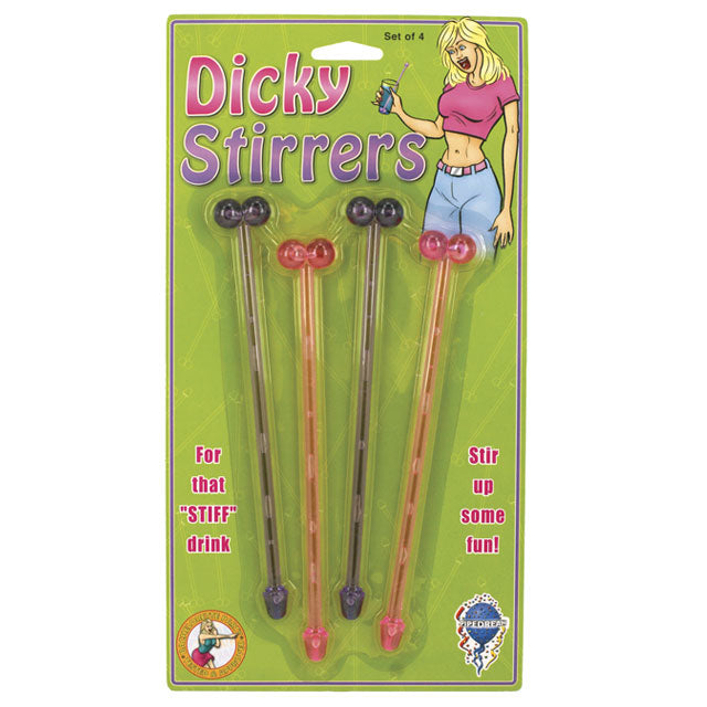 '--Dicky Stirrers