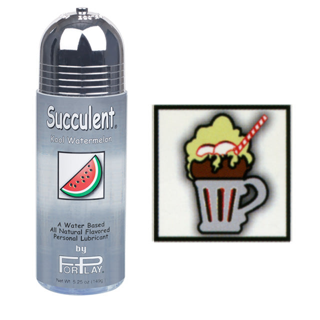 '--Forplay Succulent:Rootbeer