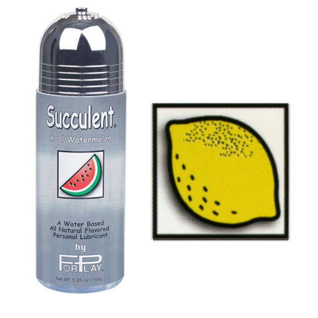 '--Forplay Succulent:Lemon