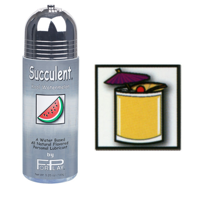 '--Forplay Succulent:Pina Colada