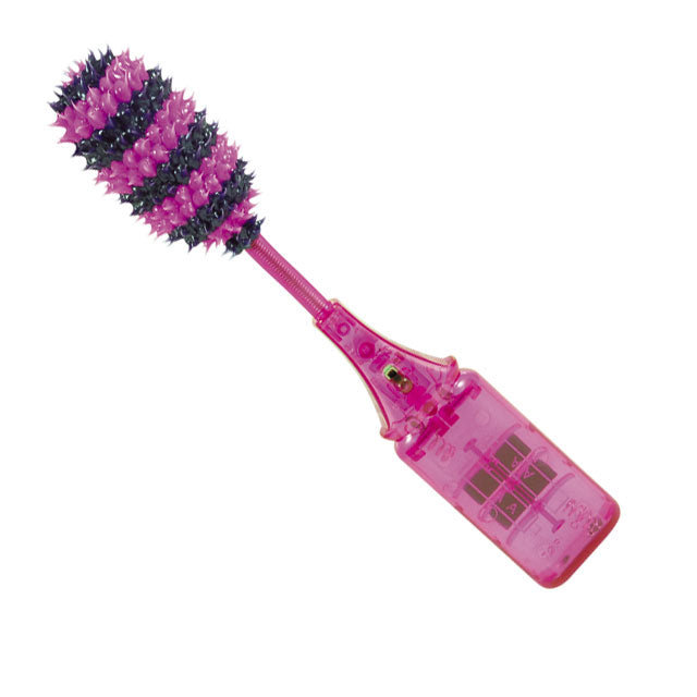 Wiggling Delight Textured Bullet (Purple)
