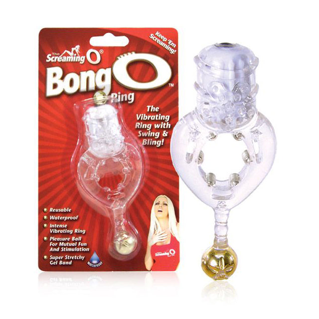 Screaming O The BongO (Box of 6)