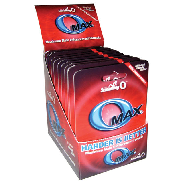 Screaming O: O Max Rx 2ct Pkt (12/DP)