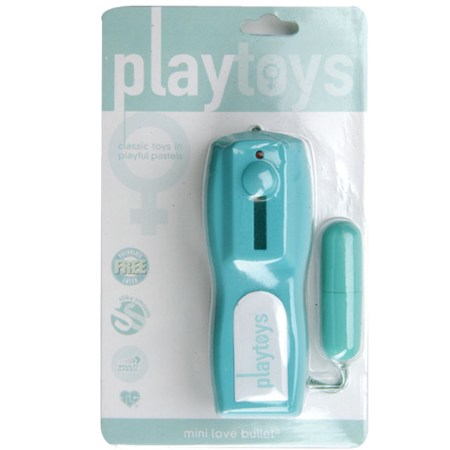 Tlc Playtoys Mini Love Bullet
