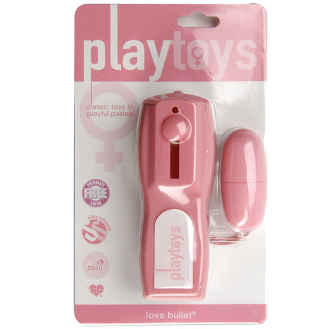 Tlc Playtoys Love Bullet