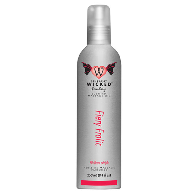 '++DN Wicked:fiery Frolic Scented Oil