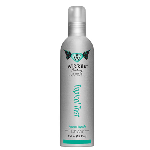 '++DN Wicked:tropical Tryst Scented Oil