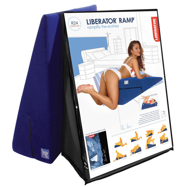 '++Liberator Ramp-blue