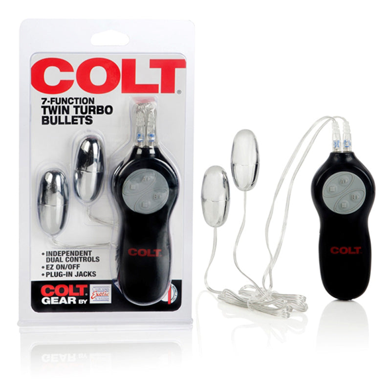 COLT Twin Turbo Bullets 7-Function