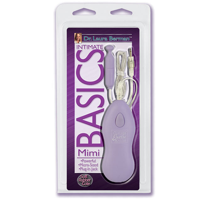 Dr. Laura Berman Mimi Vibrating Micro Bullet