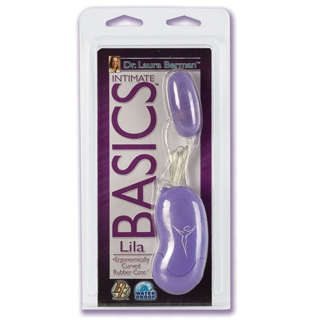 Dr. Laura Berman ? - Lila* Vibrating Bullet
