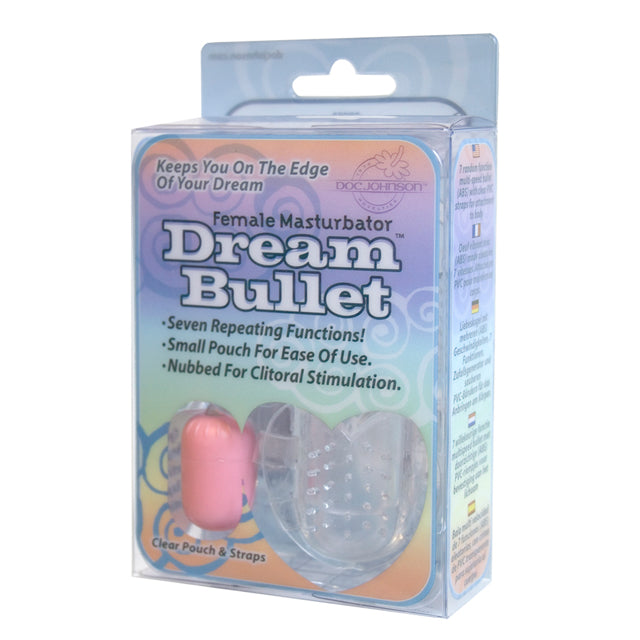 The Dream Bullet (Pink)