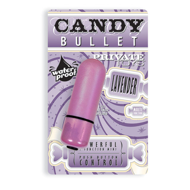 DJ Reserve Candy Bullet (Purple Passi)