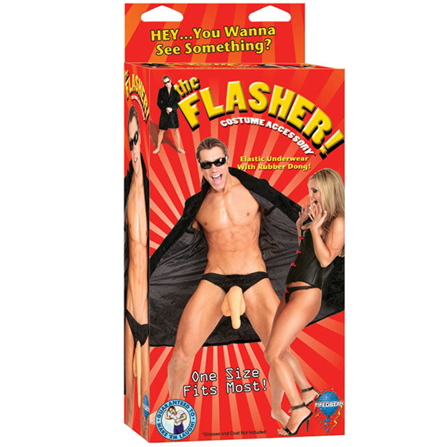Flasher Costume