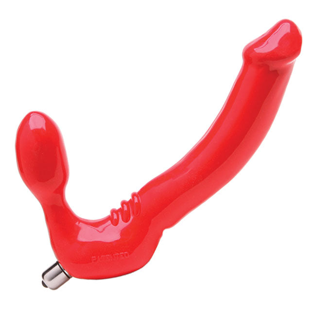 Tantus Feeldoe More Strapless Strap On With Bullet