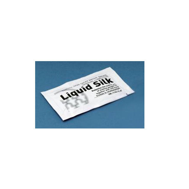 Liquid Silk Hybrid Lubricant (100 sachets)