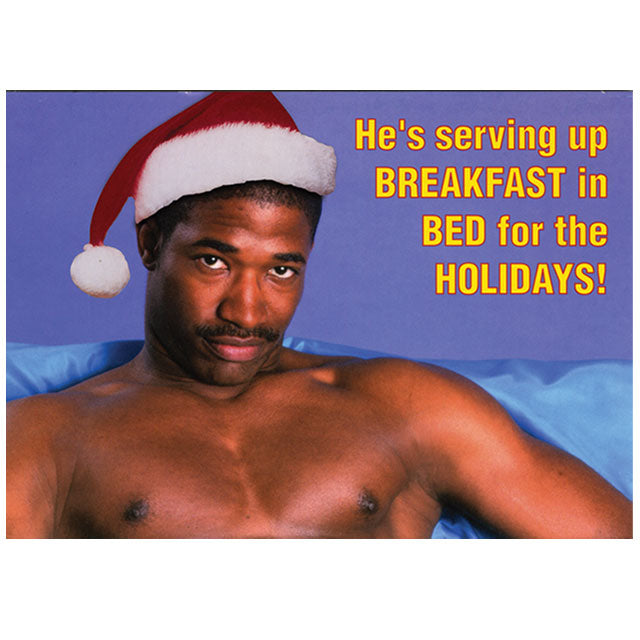 '++Card:Holiday Sausage (12)