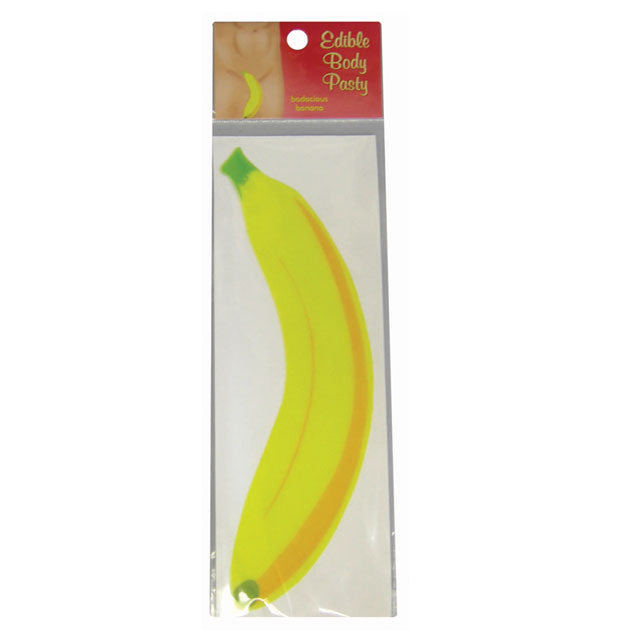 '++DN Edible Pasties:banana
