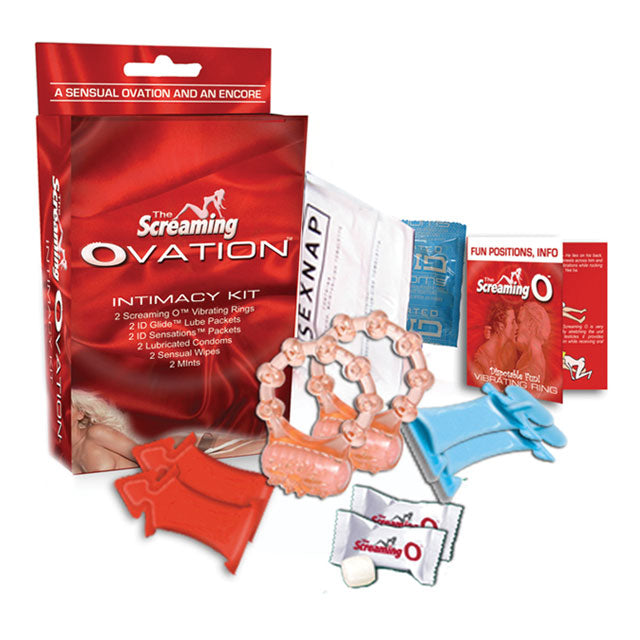 The Screaming Ovation Open