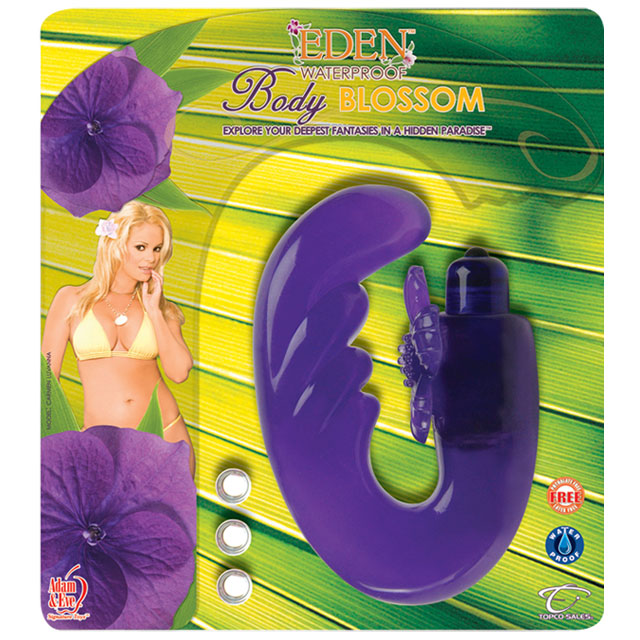 '++DVEden WP Body Blossom
