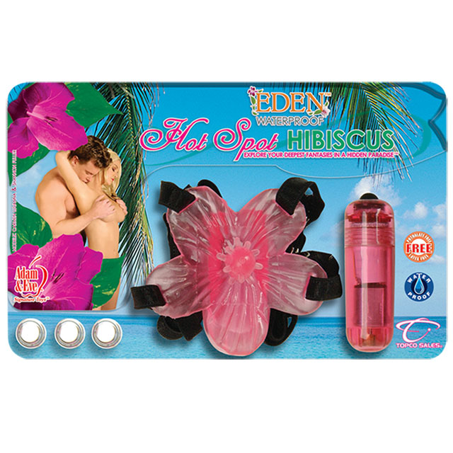 '++DVEden WP Hot Spot Hibiscus