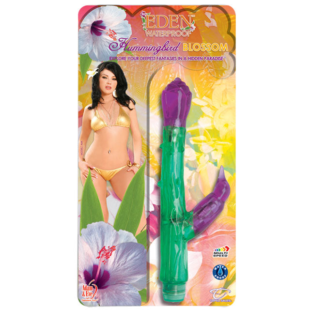 '++DVEden WP Hummingbird Blossom