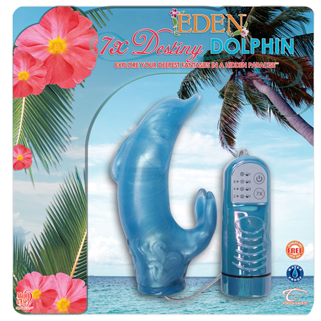'++DVEden WP 7x Destiny Dolphin