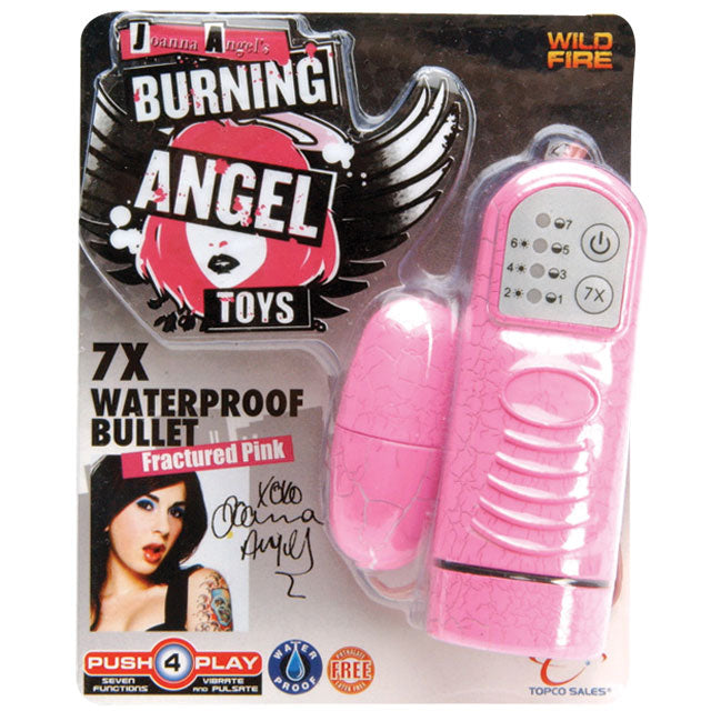 Joanna Angel 7x Bullet (Pink)