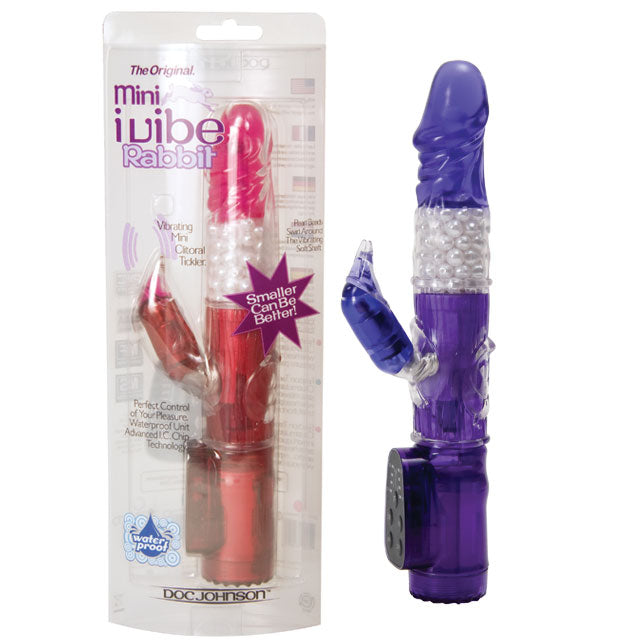 iVibe - Mini Rabbit Grape