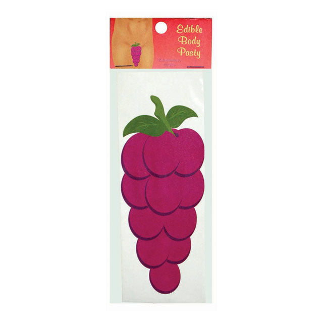 '++Edible Pasties:grapes