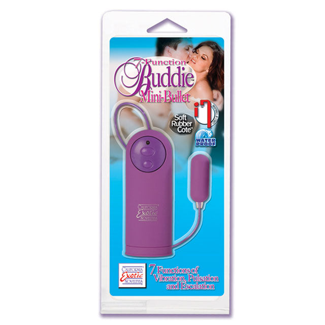 7 Function Buddie* - Mini-Bullet
