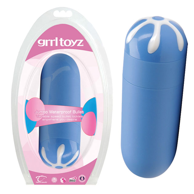 Jumbo Waterproof Bullet