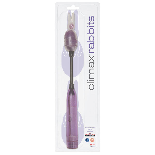 Climax Bunny Bullet Wand (Lavender)