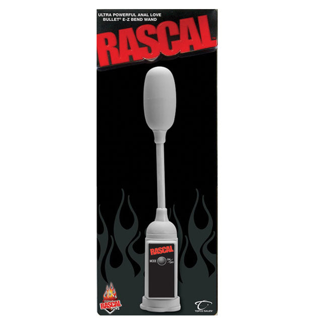 Rascal Anal Love Bullet