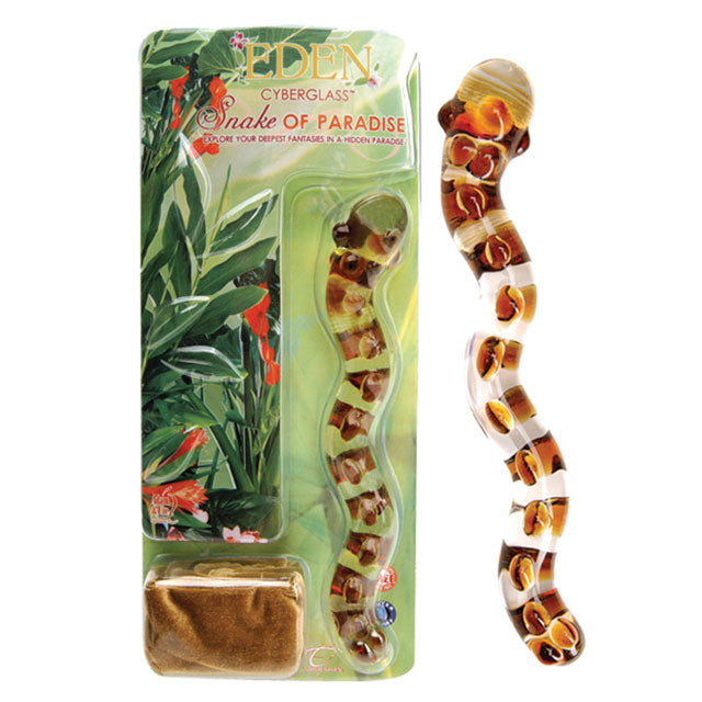 '++DVEden Cyberglass Snake Of Paradise
